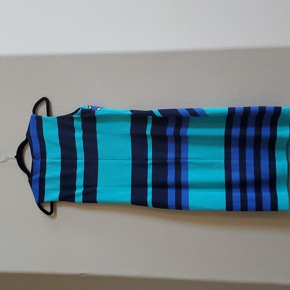 Frank Lyman Blues Zipper dress - Picture 5 of 5